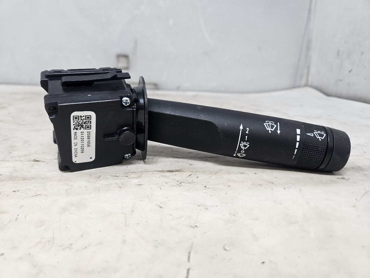 2010 CAMARO WINDSHIELD WIPER STALK 25991658 31991 - image 1