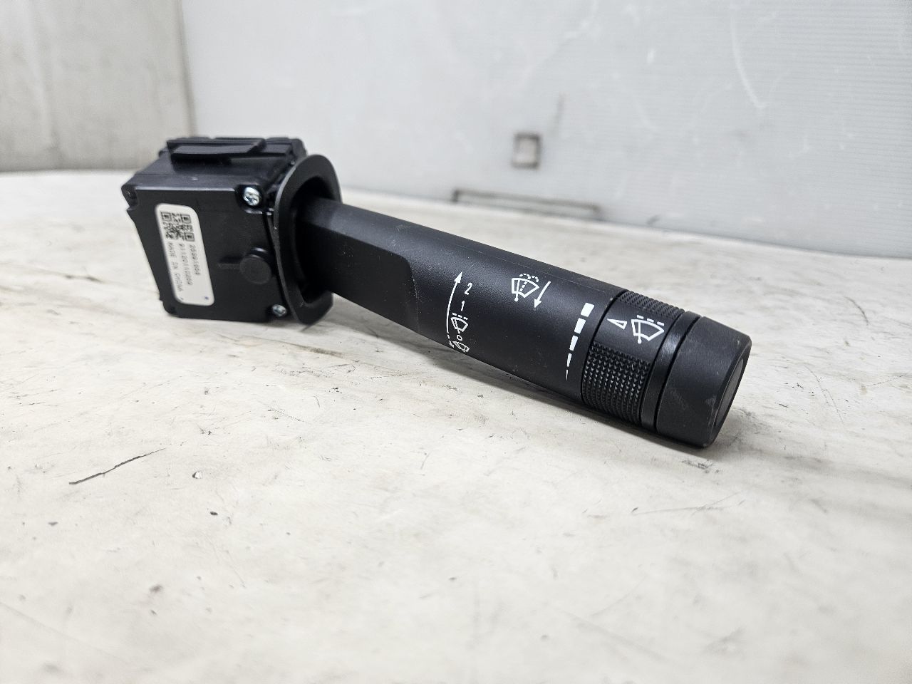 2010 CAMARO WINDSHIELD WIPER STALK 25991658 31991 - image 2