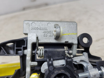 2010 CAMARO RH DOOR HANDLE W/BRACKET YELLOW 32005 - image 13
