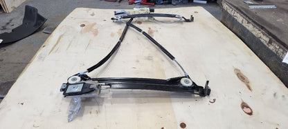 2010 CAMARO PASSENGER WINDOW REGULATOR & MOTOR 32017 - image 2