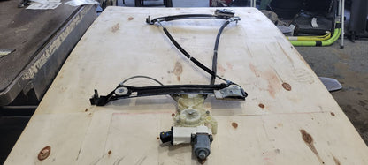2010 CAMARO PASSENGER WINDOW REGULATOR & MOTOR 32017 - image 3