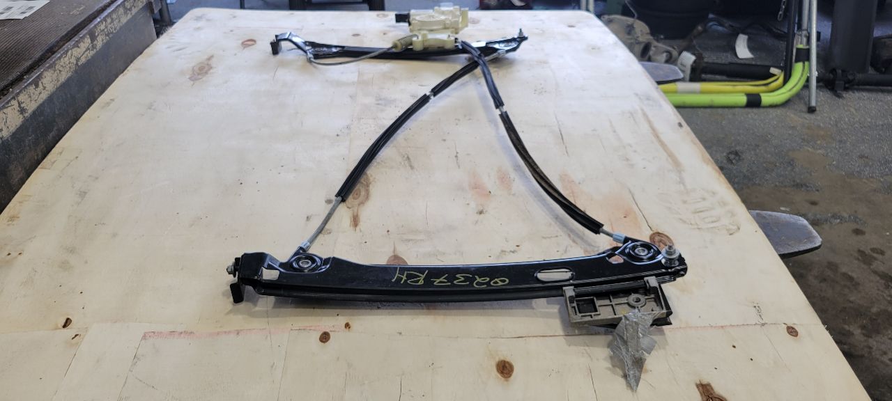 2010 CAMARO PASSENGER WINDOW REGULATOR & MOTOR 32017 - image 7