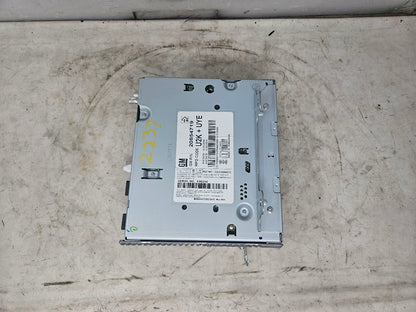 2010 CAMARO RADIO RECEIVER MODULE 20854719 32021 - image 7