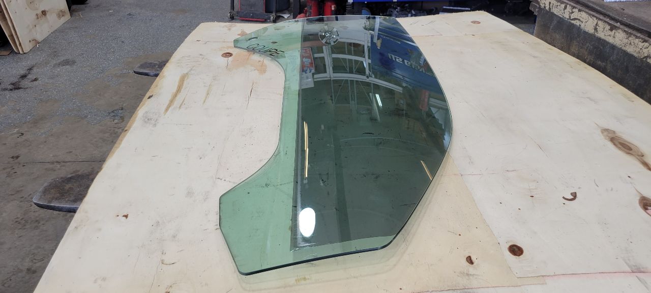 2010 CAMARO RH PASSENGER DOOR GLASS WINDOW OEM 32024 - image 2