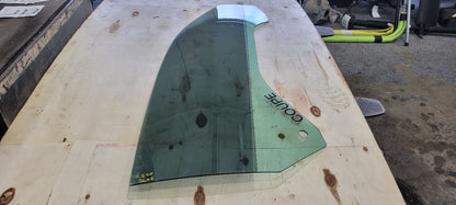 2010 CAMARO RH PASSENGER DOOR GLASS WINDOW OEM 32024 - image 3