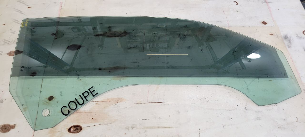 2010 CAMARO RH PASSENGER DOOR GLASS WINDOW OEM 32024 - image 4