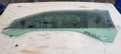 2010 CAMARO RH PASSENGER DOOR GLASS WINDOW OEM 32024 - image 5