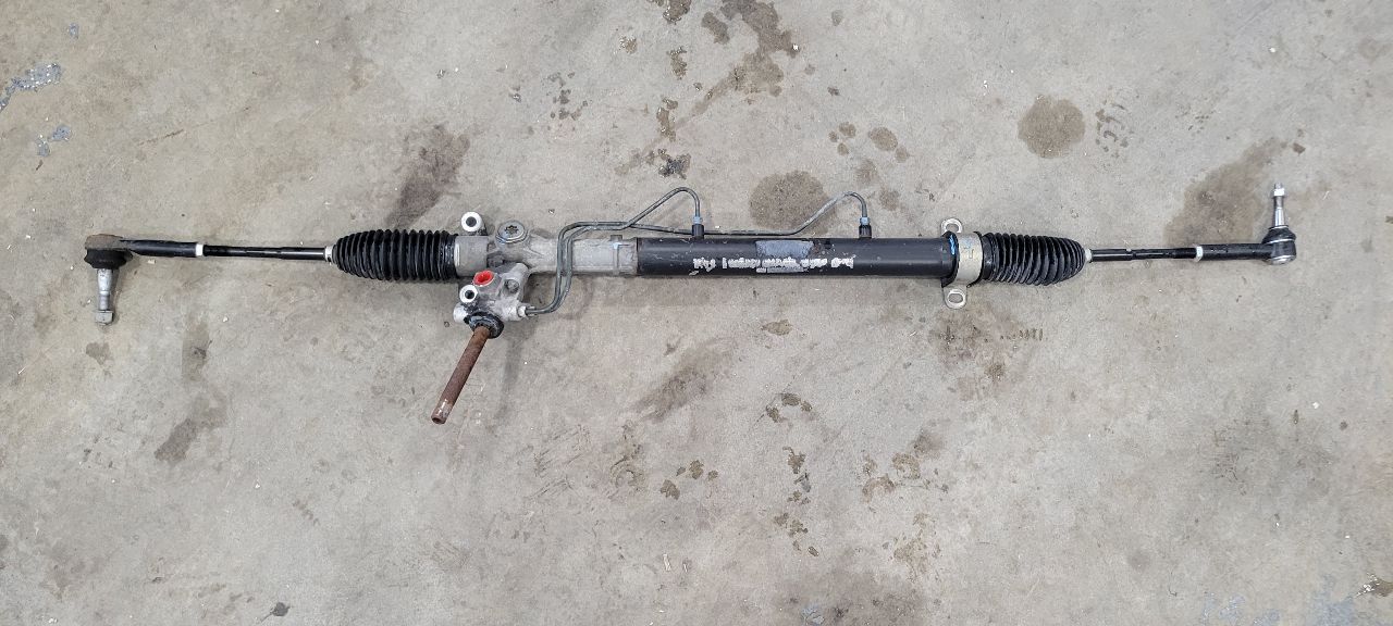2010 CAMARO POWER STEERING RACK & PINION 26K MI 32033 - image 10
