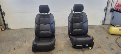 2020 ESCALAESV FRONT SEATS BLACK W/LANE KEEP ASSIST 32052 - image 1