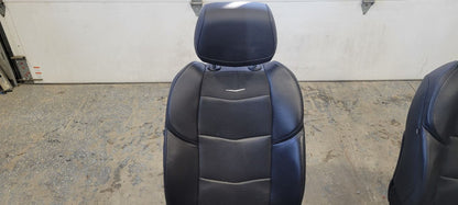 2020 ESCALAESV FRONT SEATS BLACK W/LANE KEEP ASSIST 32052 - image 9