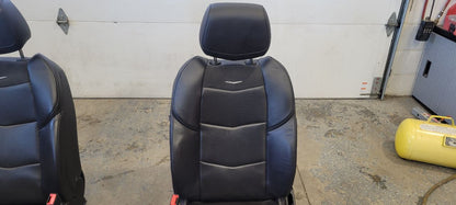 2020 ESCALAESV FRONT SEATS BLACK W/LANE KEEP ASSIST 32052 - image 11