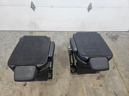 2020 ESCALAESV 2ND ROW CAPTAINS SEATS BLACK PAIR 32053 - image 10