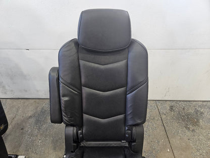 2020 ESCALAESV 2ND ROW CAPTAINS SEATS BLACK PAIR 32053 - image 8