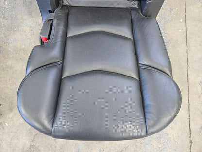 2020 ESCALAESV 2ND ROW CAPTAINS SEATS BLACK PAIR 32053 - image 7