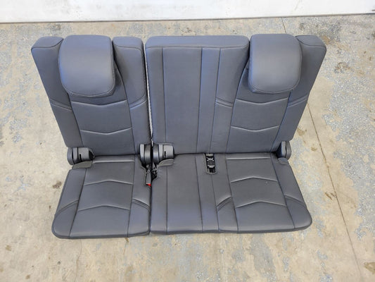 2020 ESCALAESV THIRD ROW POWER FOLDING SEAT BLACK 32054 - image 2