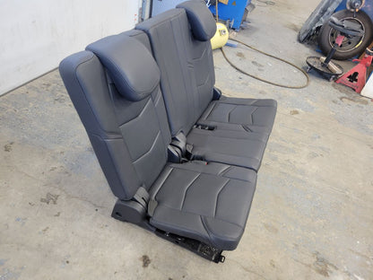 2020 ESCALAESV THIRD ROW POWER FOLDING SEAT BLACK 32054 - image 4