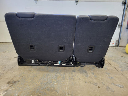 2020 ESCALAESV THIRD ROW POWER FOLDING SEAT BLACK 32054 - image 7