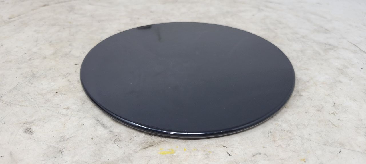 2020 ESCALAESV GAS TANK FUEL FILLER DOOR BLACK 32059 - image 3