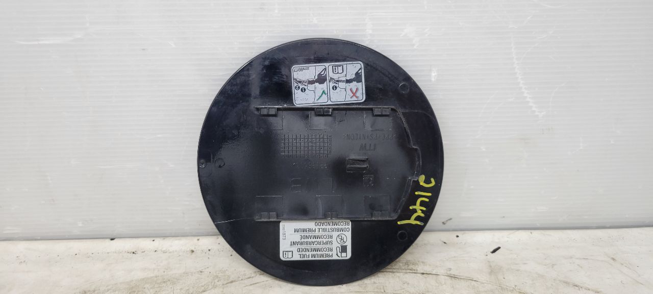 2020 ESCALAESV GAS TANK FUEL FILLER DOOR BLACK 32059 - image 8