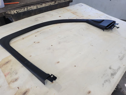 2020 ESCALAESV LH DRIVER UPPER DOOR PANEL TRIM 32078 - image 5
