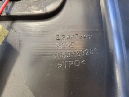 2020 ESCALAESV LH DRIVER UPPER DOOR PANEL TRIM 32078 - image 10