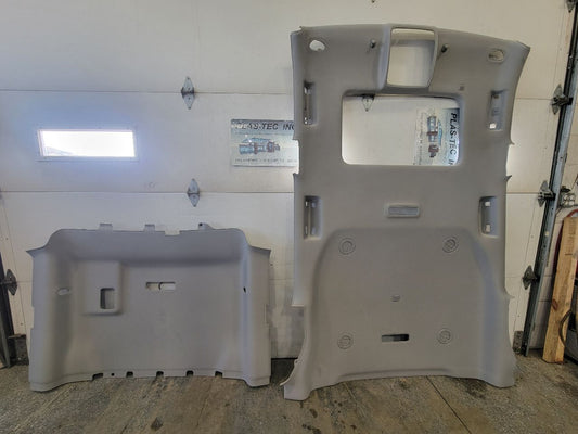 2020 ESCALAESV HEADLINER ASH GREY 2 PCS W/SUNROOF 32103 - image 1