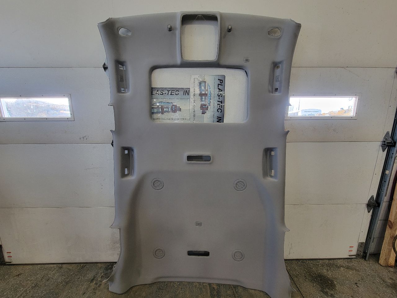 2020 ESCALAESV HEADLINER ASH GREY 2 PCS W/SUNROOF 32103 - image 2