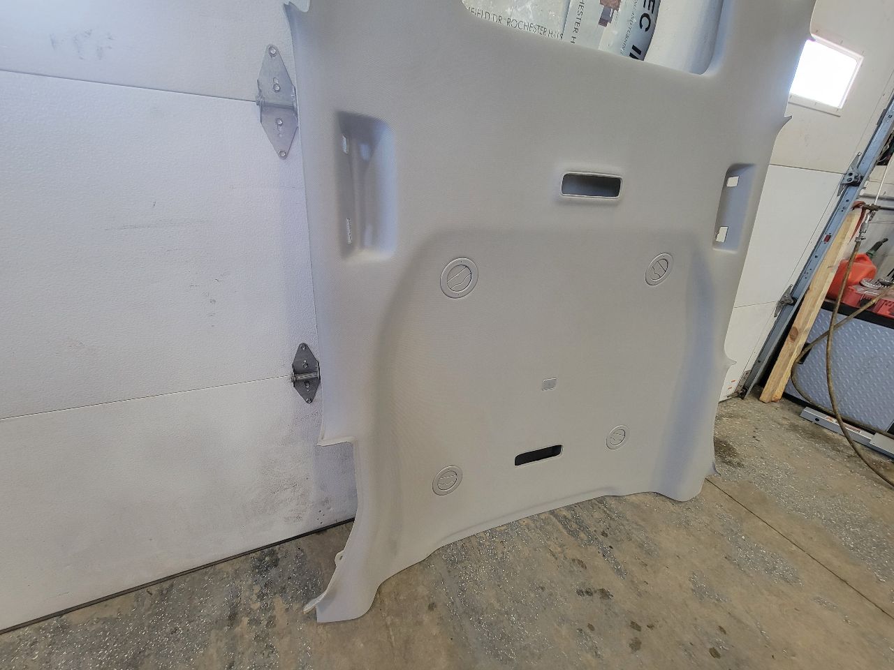 2020 ESCALAESV HEADLINER ASH GREY 2 PCS W/SUNROOF 32103 - image 8