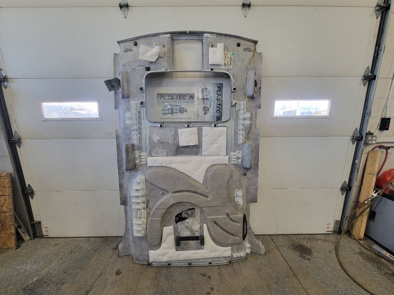 2020 ESCALAESV HEADLINER ASH GREY 2 PCS W/SUNROOF 32103 - image 9