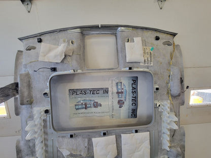 2020 ESCALAESV HEADLINER ASH GREY 2 PCS W/SUNROOF 32103 - image 10