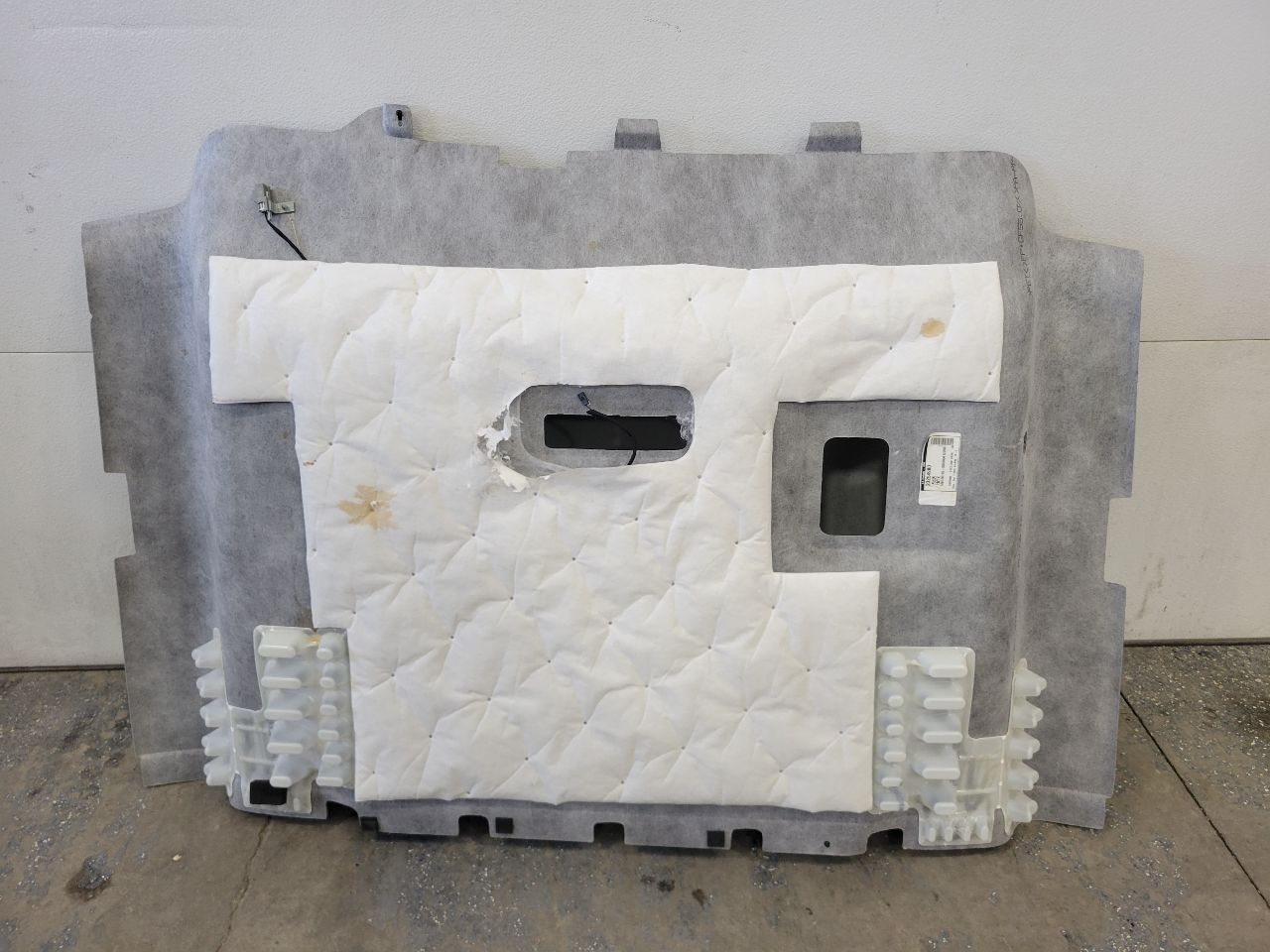 2020 ESCALAESV HEADLINER ASH GREY 2 PCS W/SUNROOF 32103 - image 17