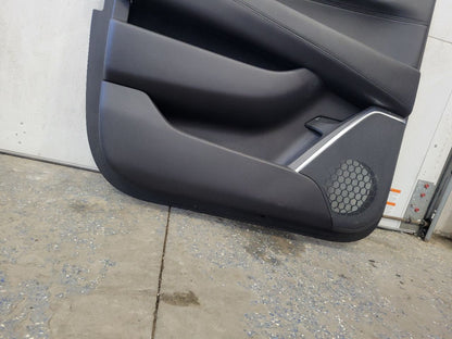 2020 ESCALAESV REAR LH DOOR TRIM PANEL BLACK ESV 32106 - image 5