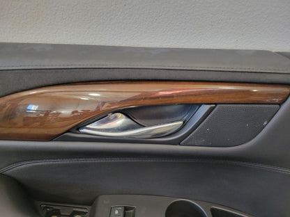 2020 ESCALAESV REAR LH DOOR TRIM PANEL BLACK ESV 32106 - image 7