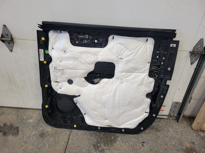 2020 ESCALAESV REAR LH DOOR TRIM PANEL BLACK ESV 32106 - image 8