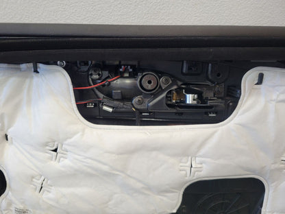 2020 ESCALAESV REAR LH DOOR TRIM PANEL BLACK ESV 32106 - image 10