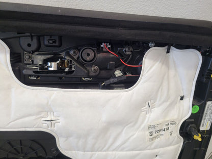 2020 ESCALAESV REAR RH DOOR TRIM PANEL BLACK ESV 32107 - image 9