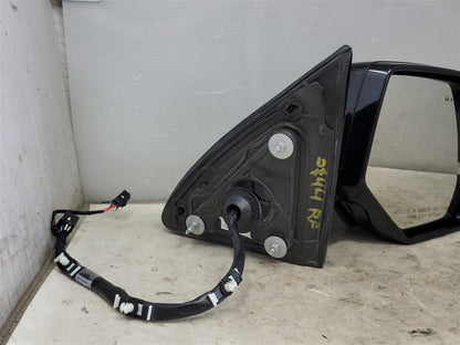 2020 ESCALAESV RH MIRROR BLACK GBA W/BLIND SPOT 32112 - image 2
