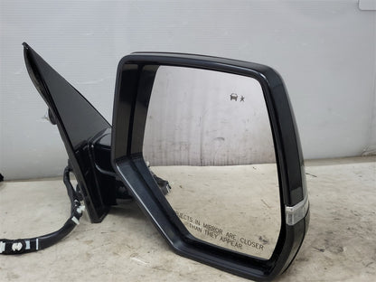 2020 ESCALAESV RH MIRROR BLACK GBA W/BLIND SPOT 32112 - image 5