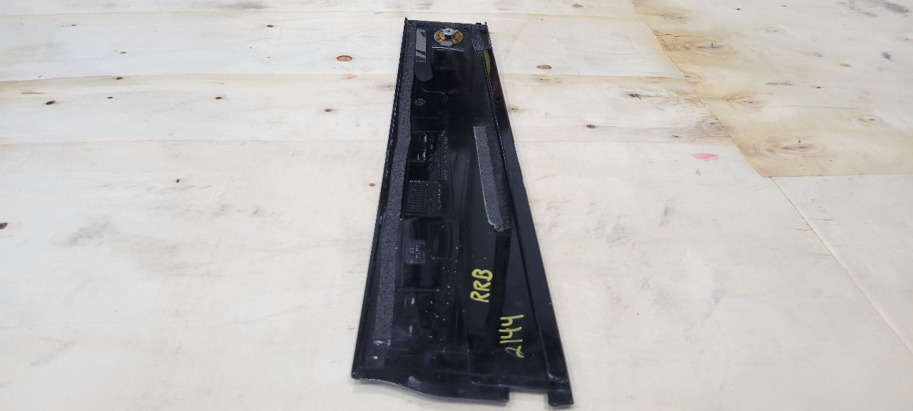 2020 ESCALAESV RH REAR DOOR REARWARD APPLIQUE TRIM 32119 - image 6
