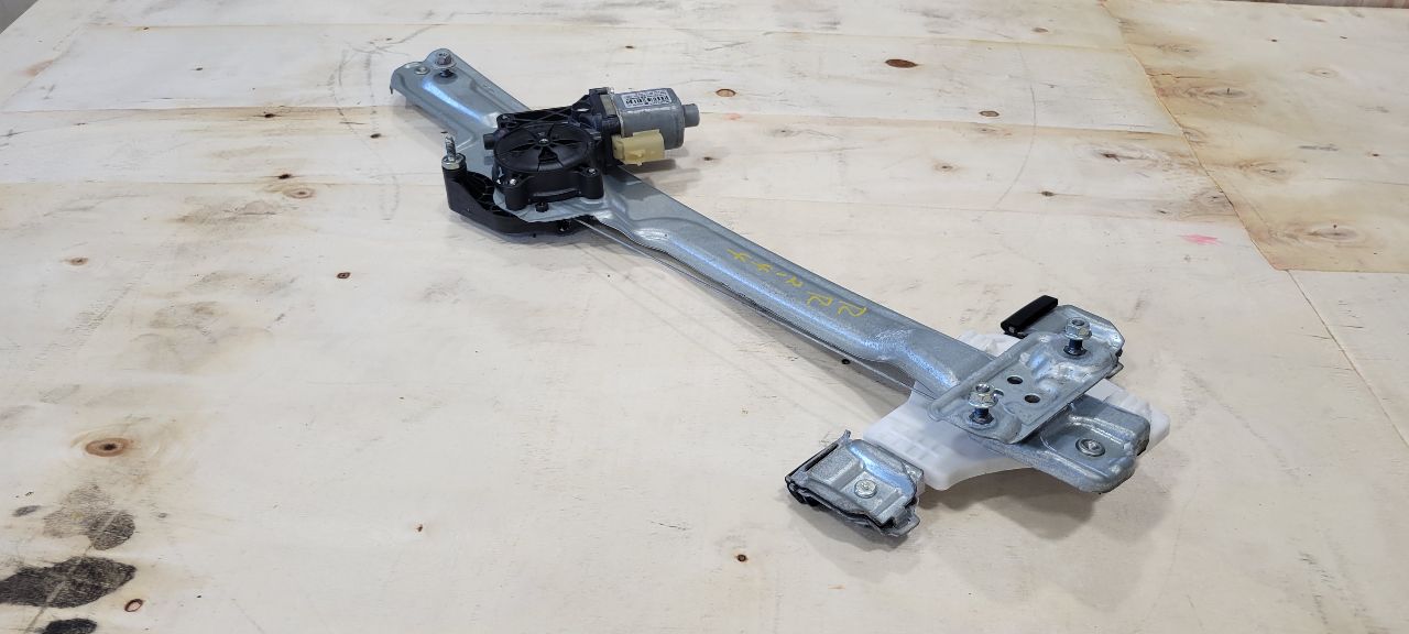 2020 ESCALAESV RH REAR WINDOW REGULATOR & MOTOR 32123 - image 4