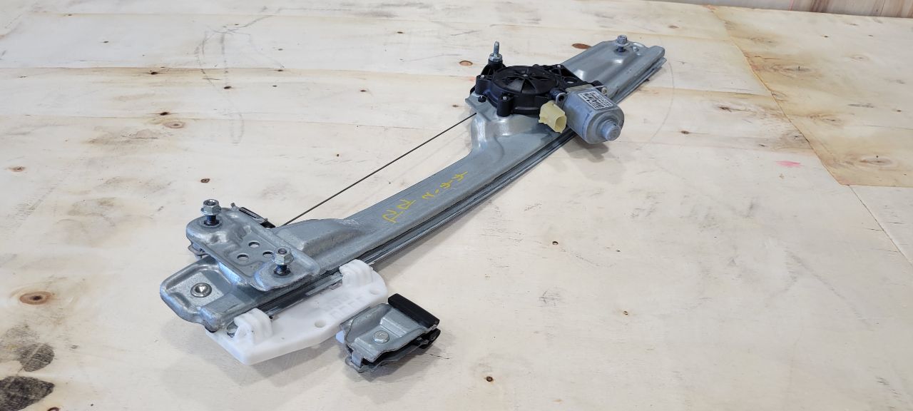 2020 ESCALAESV RH REAR WINDOW REGULATOR & MOTOR 32123 - image 6