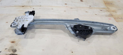 2020 ESCALAESV RH REAR WINDOW REGULATOR & MOTOR 32123 - image 12