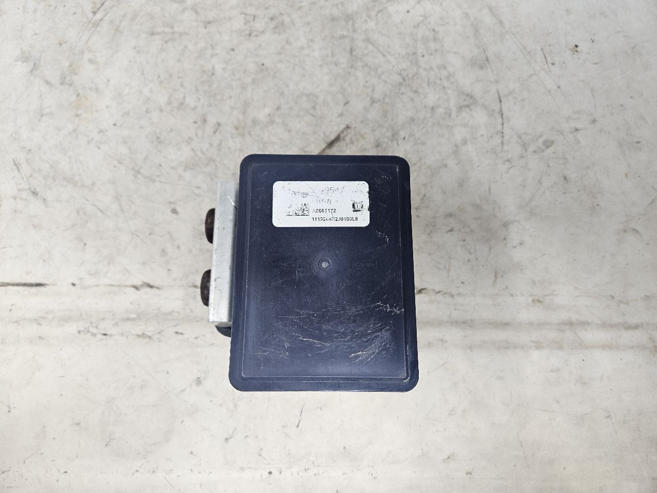 2020 ESCALAESV ABS BRAKE PUMP & MODULE 84609538 32135 - image 6