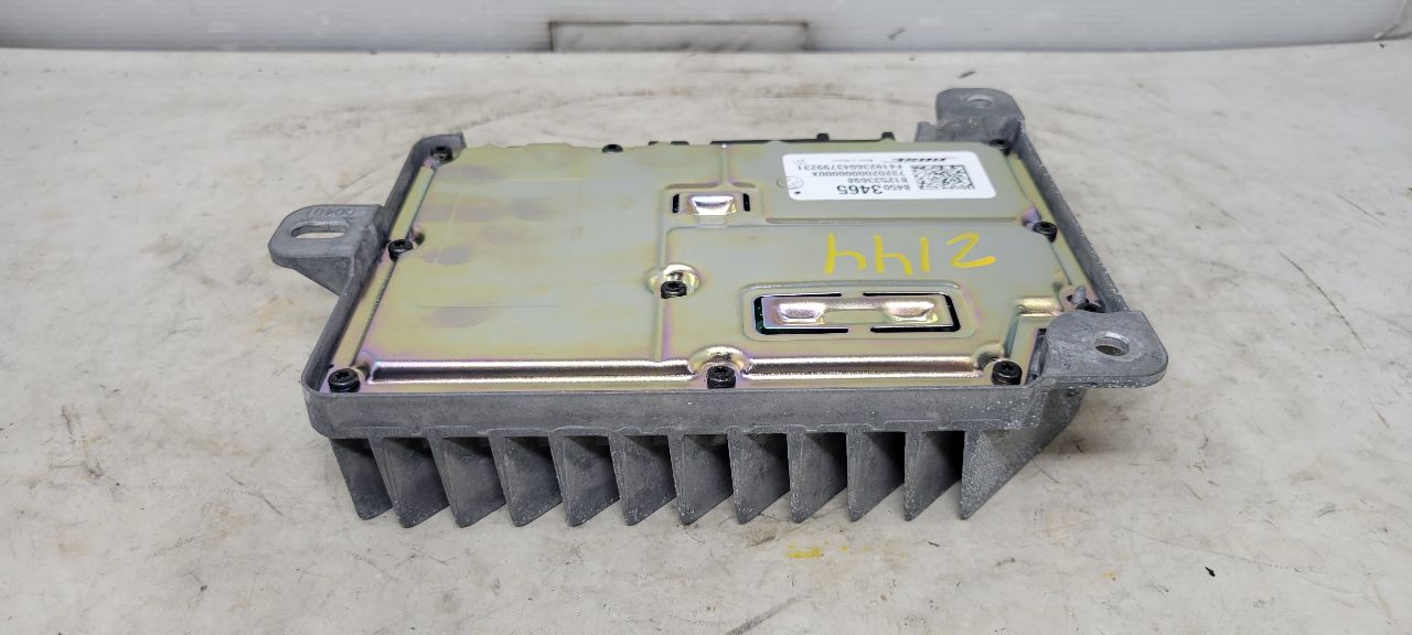 2020 ESCALAESV BOSE AMP RADIO AMPLIFIER 84503465 32142 - image 7