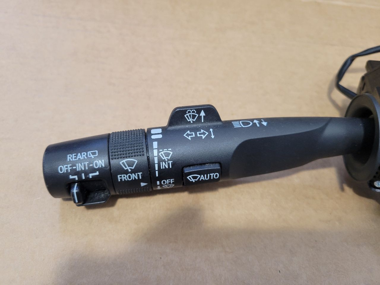 2020 ESCALAESV TURN SIGNAL & WIPER SWITCH STALK 32152 - image 3