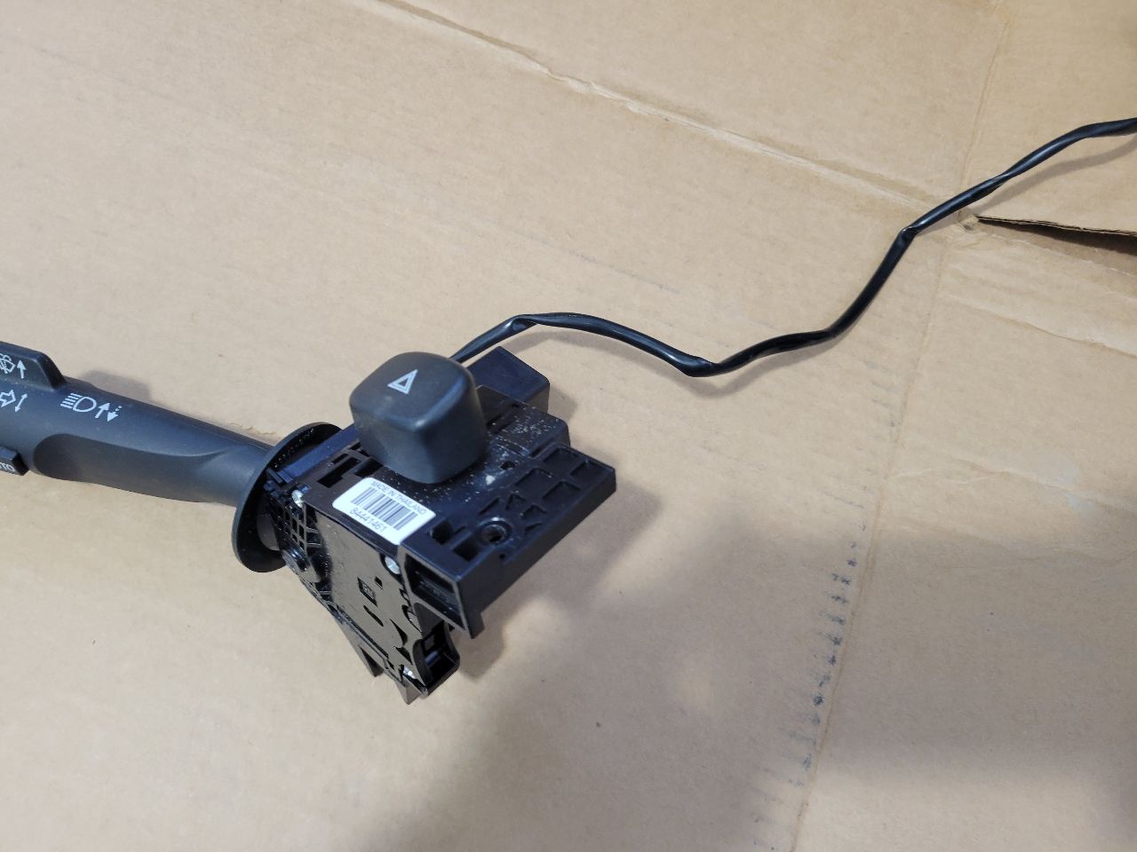 2020 ESCALAESV TURN SIGNAL & WIPER SWITCH STALK 32152 - image 6