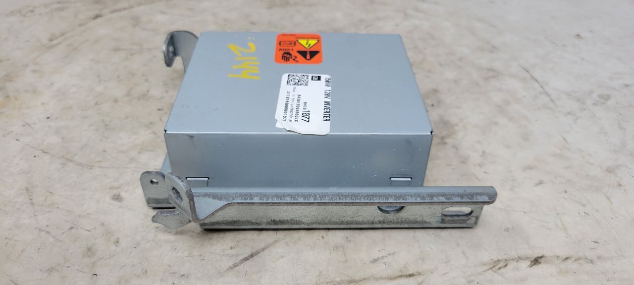 2020 ESCALAESV POWER INVERTER MODULE 84181077 32154 - image 3