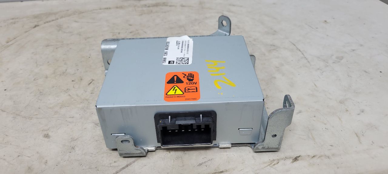 2020 ESCALAESV POWER INVERTER MODULE 84181077 32154 - image 5