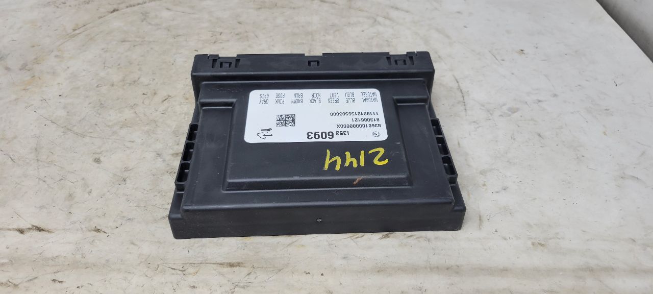 2020 ESCALAESV BCM BODY CONTROL MODULE 13536093 32156 - image 4