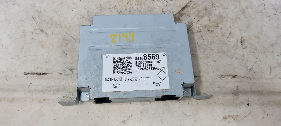 2020 ESCALAESV 360 SURROUND VIEW MODULE 84458569 32158 - image 1